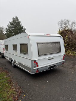 Tabbert Puccini 560- Mover, předstan - 3