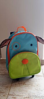 Dětský kufr na kolečkách Skip Hop Zoo - 3