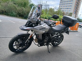 Suzuki V-Strom 800 TOUR - 3