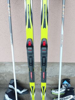 Běžky FISCHER XC SUPERLIGHT PRO CROWN  197cm - 3