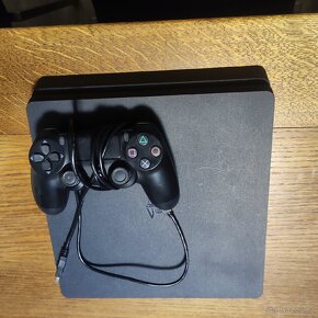 Sony Playstation 4 slim 500gb - 3