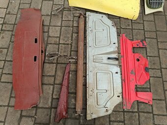 Skoda plechařina - 3