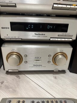 Technics DVD sestava - 3