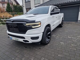 Dodge Ram 1500 5.7 V8 HEMI - 2021 - LARAMIE - 3