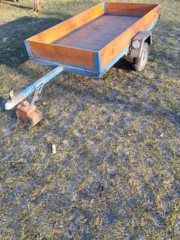 Vozík Sport Jacht - 3