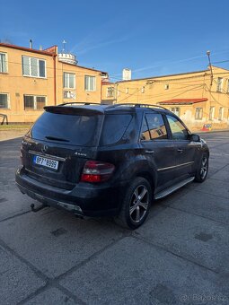 Mercedes-Benz ML 420 CDI W164 - 3