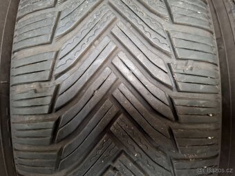 225/55/17 Michelin Zimní 6,5 mm - 3