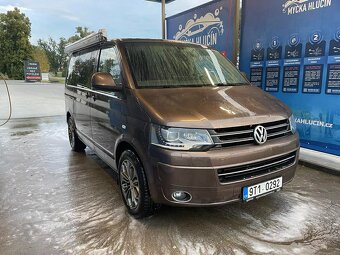 VW Multivan T5 2.0TDI 132kw Highline 2012 4MOTION - 3