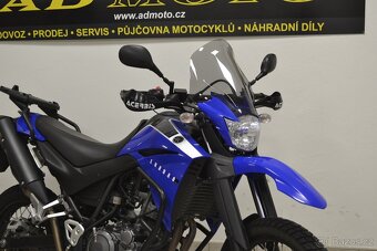 YAMAHA XT 660 R - 3
