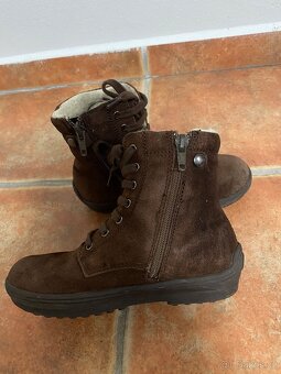 Zimní boty vel. 29 voděodolné - 3