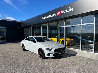 Prodám Mercedes-Benz CLS 350d 4MATIC - 3