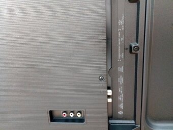 Televize Hisense 50E6NT - 3