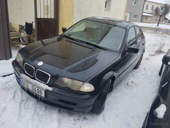 Prodám na díly a nebo výměna - 3