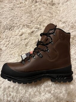 Turistické boty HAIX K2 - 3