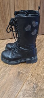 Dívčí kozačky - 3