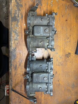 karburátory Solex 40 PII-4 porsche 912,914,356 - 3