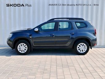 Dacia Duster, 1.0 67kW LPG ČR1 ZÁRUKA - 3