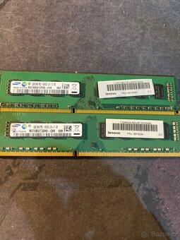 Ram paměti DDR3 - 3