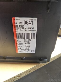 Autobaterie 60Ah 540A 12V - 3