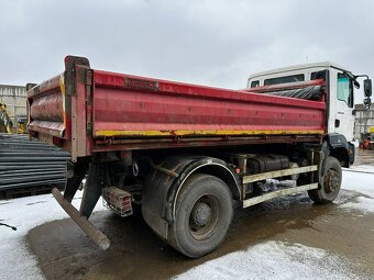 MAN TGM 18.290 4x4 - 3