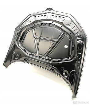 Kapota Škoda Superb 3, nová originální - 3