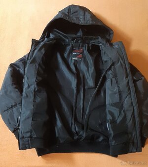 Zimní bunda vel. 146/152 - 3