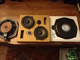 Reproduktory Auto BMW X5 G05 - 3