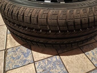 Hyundai Getz - rezervní plnohodnotné kolo - 3