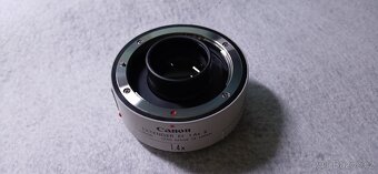 Canon extender EF 1,4x II telekonvertor Japan - 3