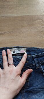 Dámské džíny - 2, velikost: S - 3