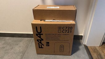 FAAC PREMIUM C720 kit - 3