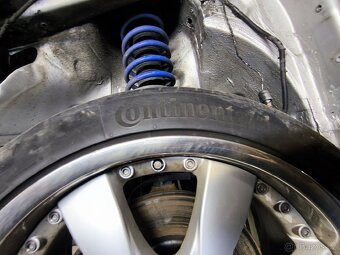 Dvoudilna alu kola MS, r18, 5100 - 3