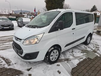 Ford Transit Custom 2.2 TDCi 92KW 9 mist - 3