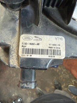 Pravá přední mlhovka Land Rover Evoque L538 / Discovery L550 - 3