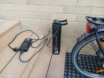 Elektrokolo APACHE - skládací - 3