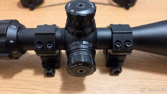 Puškohled Walther 3-9x44 - 3