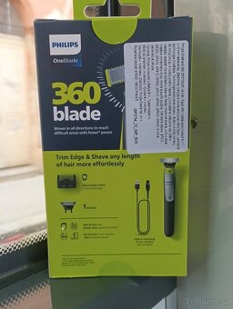 Philips oneblade 360 - 3