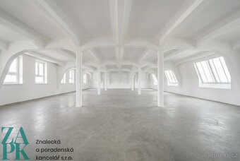 Pronájem kancelář, 303 m2, Cheb, ev.č. 01166 - 3