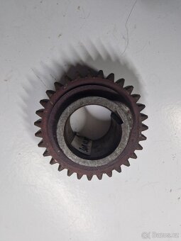 Kolo 1 a 2 rychlosti 3011 - 3