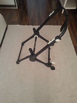 Bugaboo Fox 1 - podvozek BLACK - 3