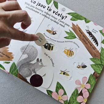 Svojtka - Proč potřebujeme včely - 3