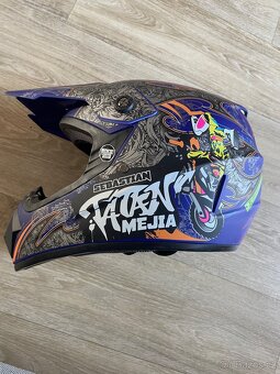 Helma na kolo/motorku - 3