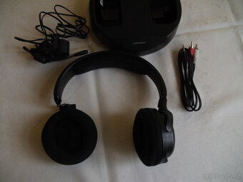 Bezdrátová sluchátka Thomson s přísluš. (text) - 3