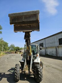 Nakladač Kramer Allrad 280 4x4 - 3