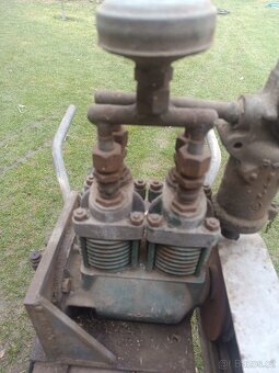 Dvoupístový kompresor - 3