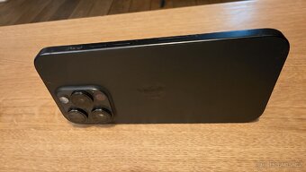 Telefon IPhone phone 15pro 128gb - 3