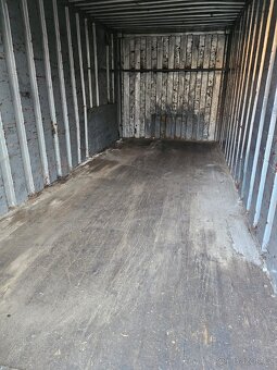 Lodní kontejner - 3