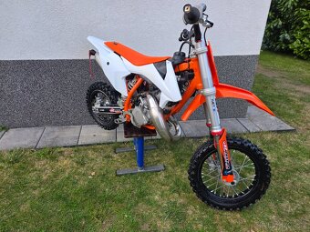 KTM sx 50 - 3