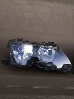 Světla BMW 3 e46 Facelift SEDAN / TOURING - 3