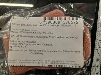 Dětská rukavice - 3